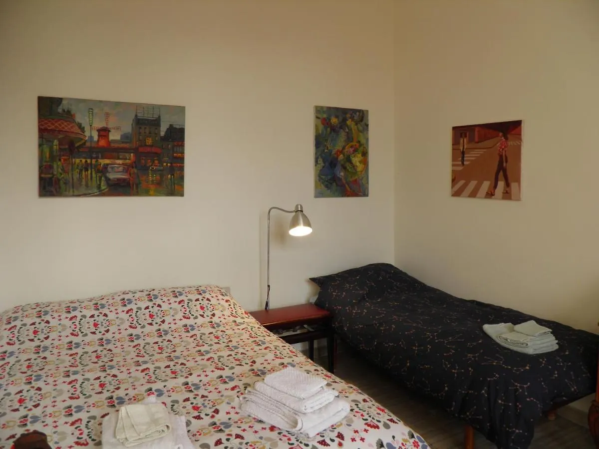 Apartment La Luna D'Irene Naples