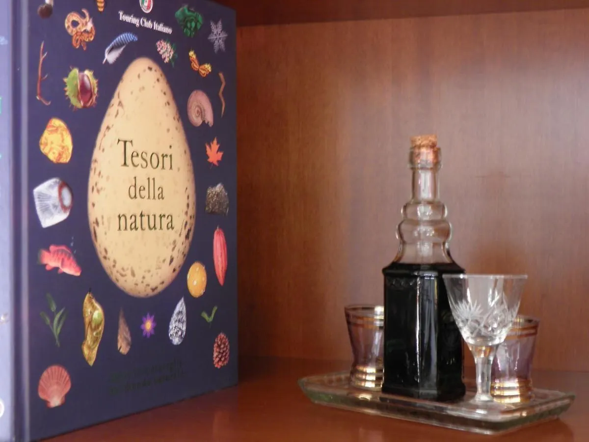 Apartment La Luna D'Irene Naples