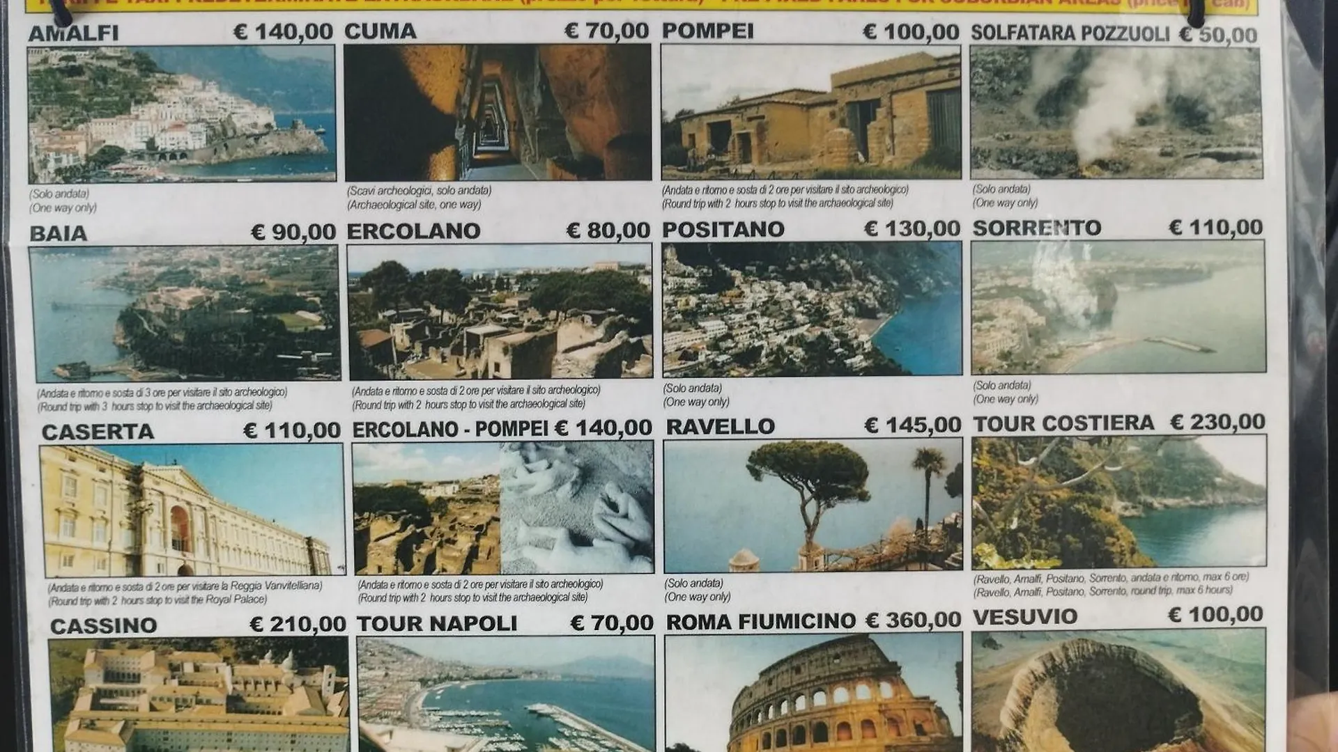 La Luna D'Irene Naples 0*,  Italy