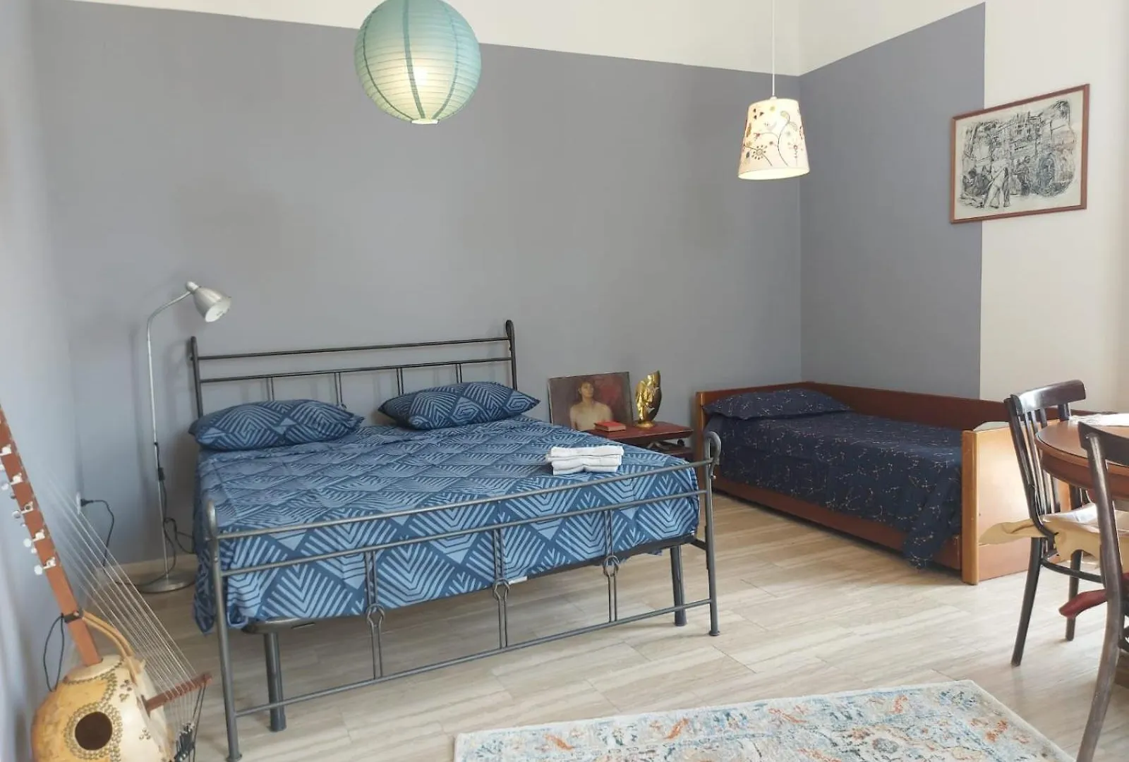 Apartment La Luna D'Irene Naples Italy