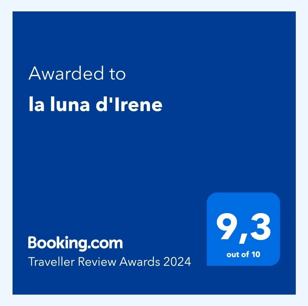 Appartamento La Luna D'Irene Napoli Italia